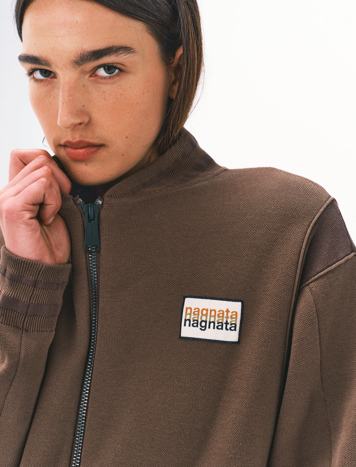 FREE FORM TRACK JACKET