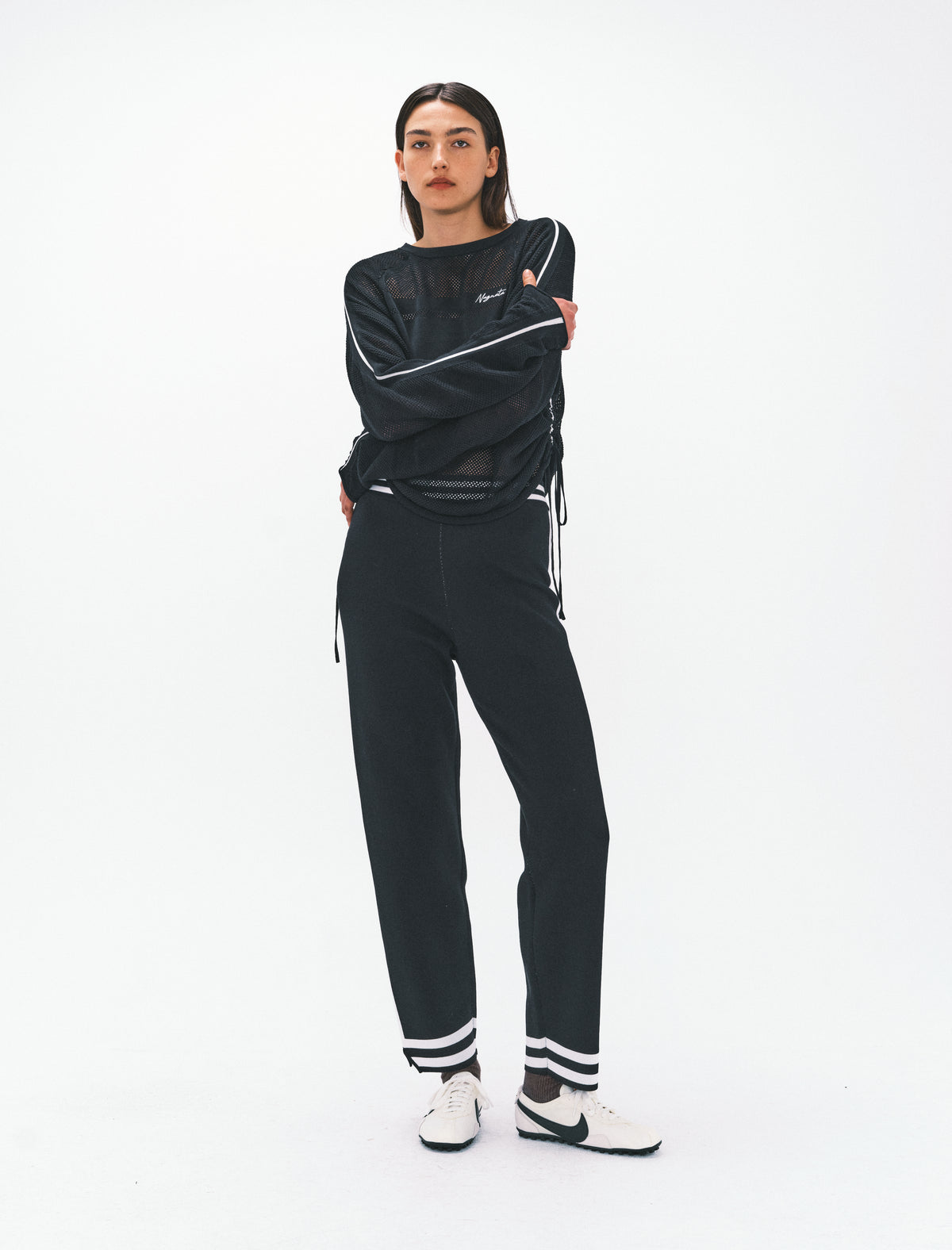 ORGANIC ROMEO TRACK PANT