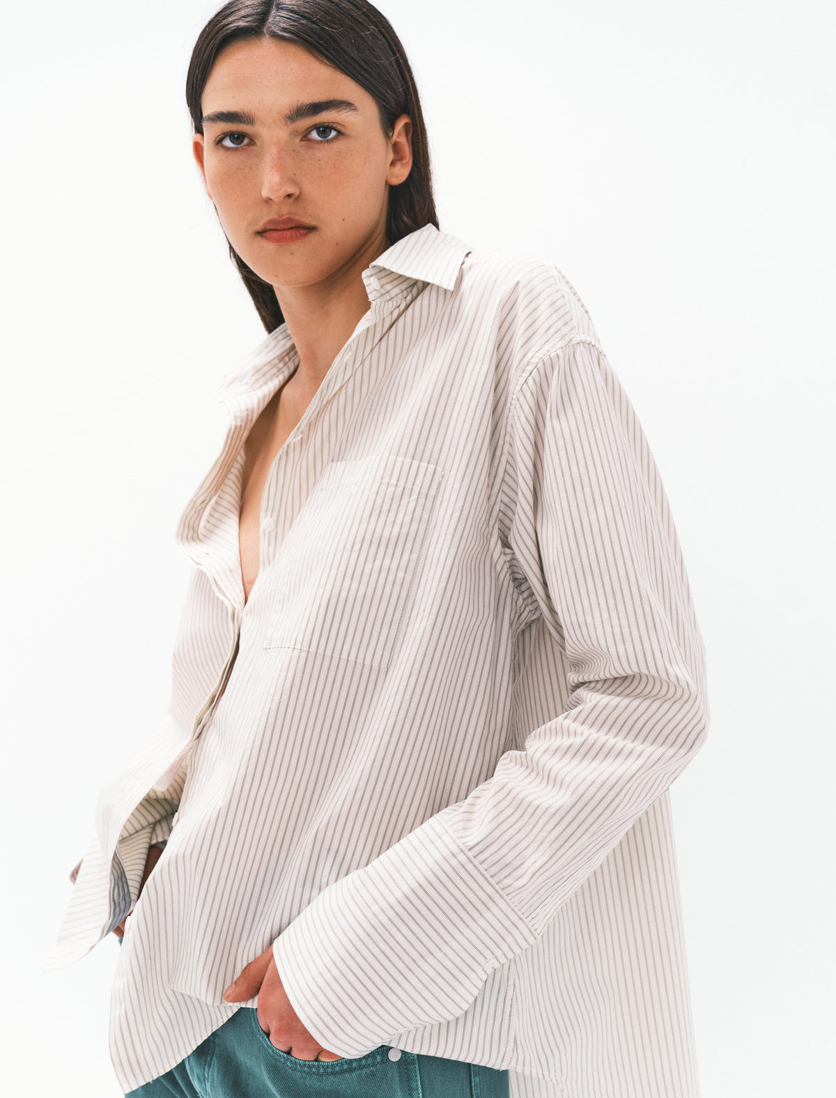 ORGANIC LOOM CLASSIC SHIRT