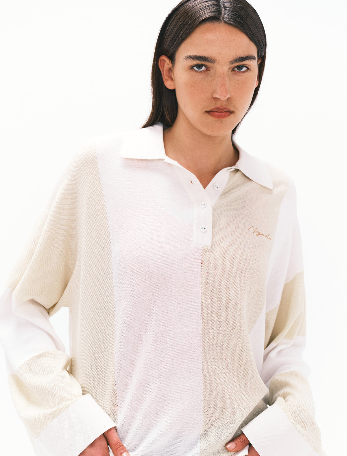 CLUB STRIPE POLO