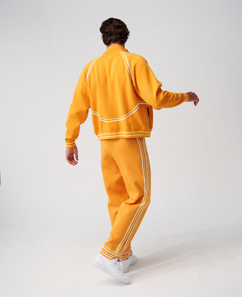 MOTLEY TRACK JACKET