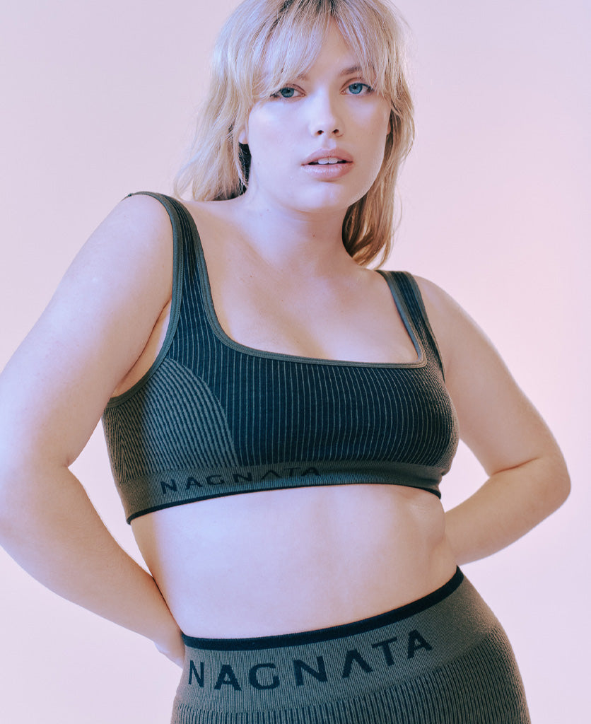 RIB BRALET