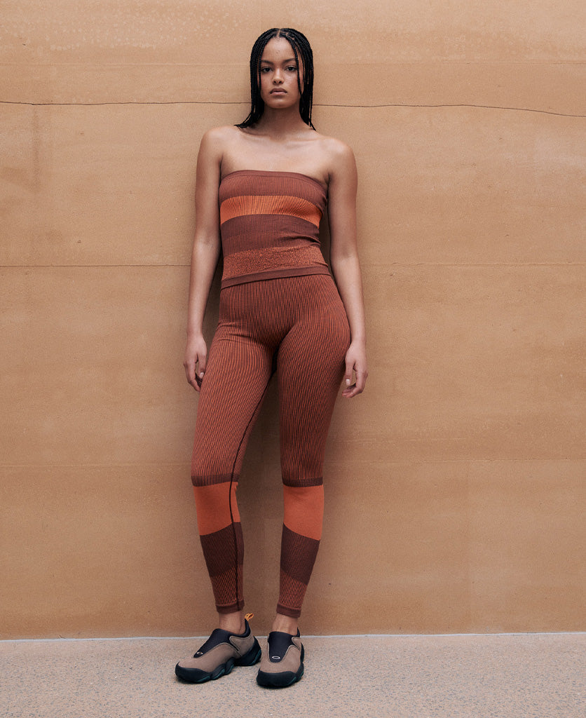 YANG RIB LEGGING