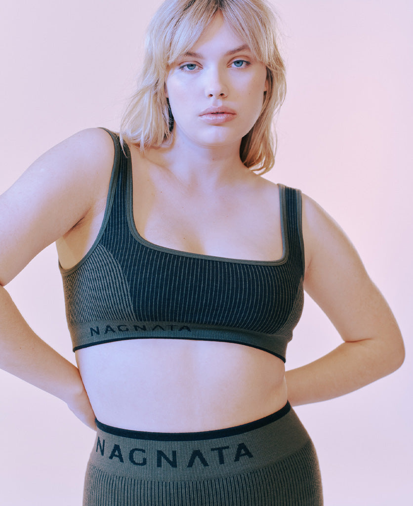RIB BRALET