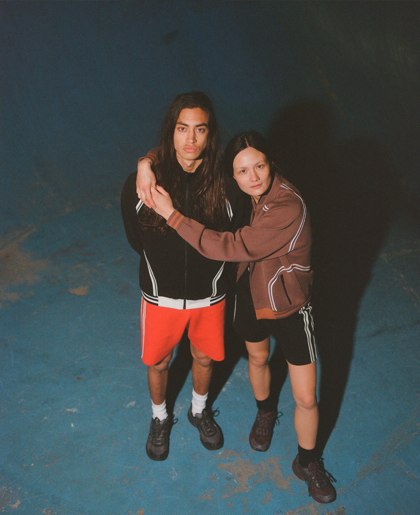 MOTLEY SHORT
