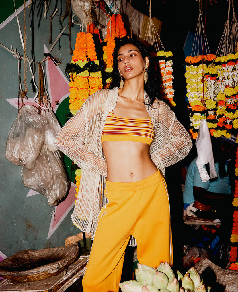 MOTLEY TRACK PANT