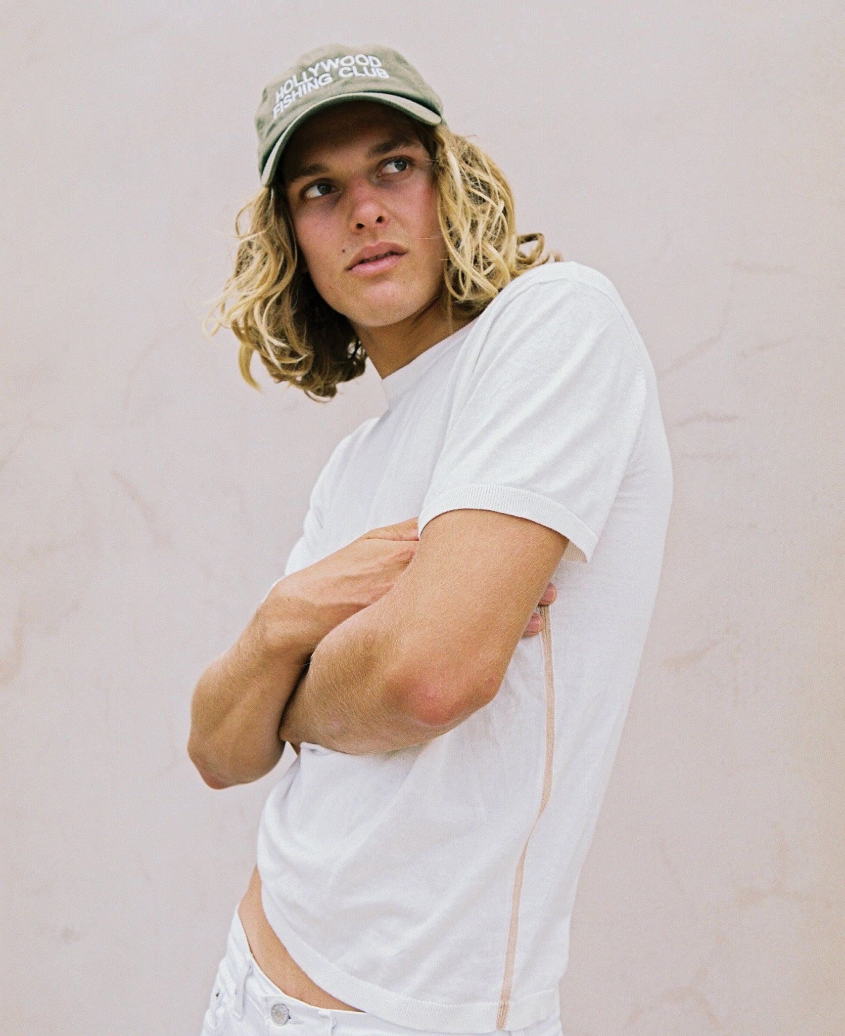HIGHLIGHTER TEE