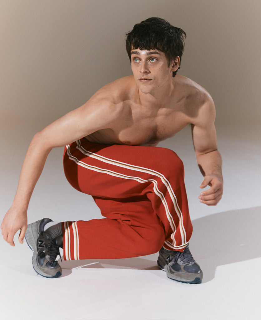 MOTLEY TRACK PANT