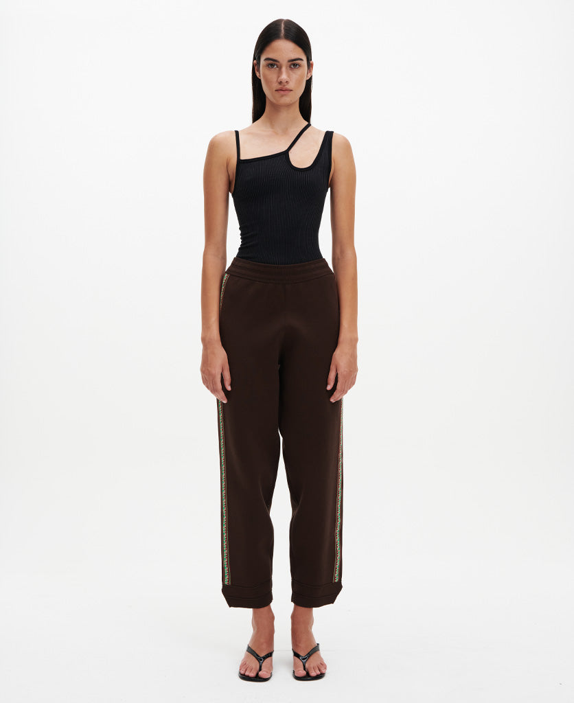 SYMBOL TRACK PANT