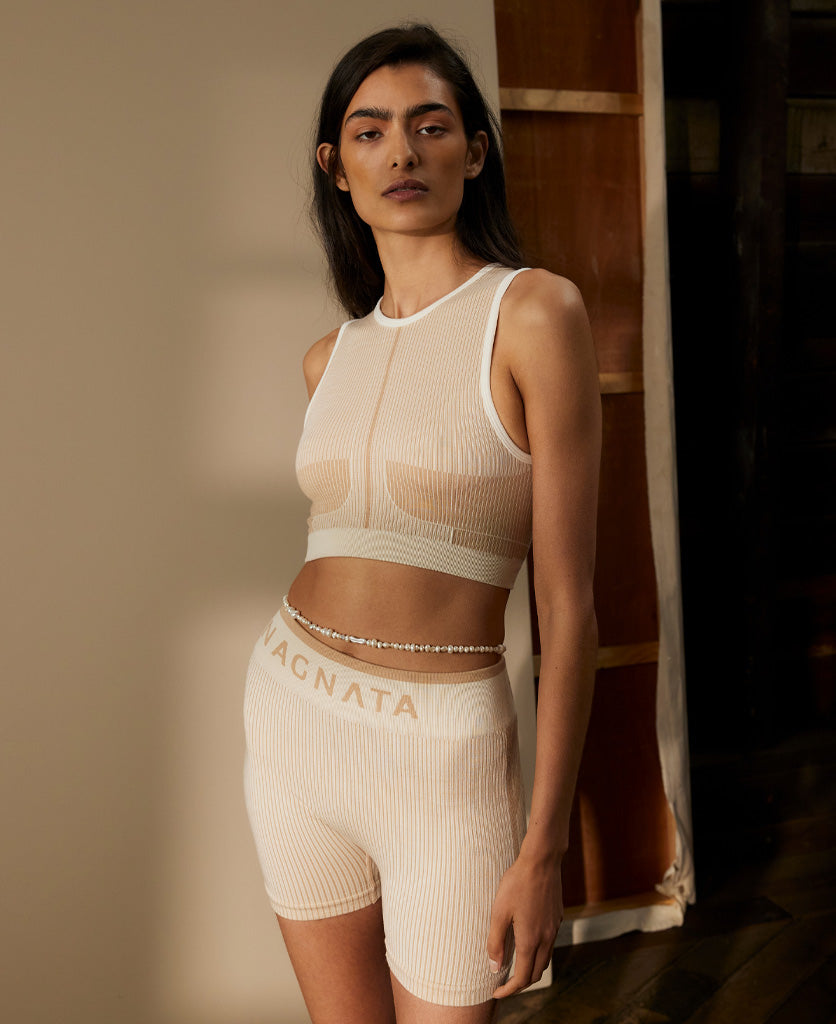 BODICE CROP