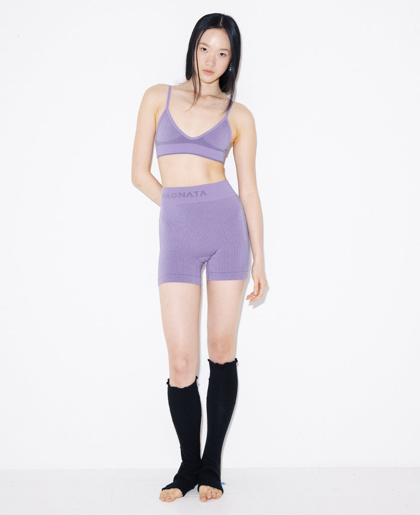 BALLET WOOL MINI SHORT
