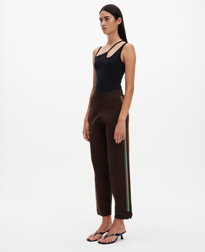 SYMBOL TRACK PANT