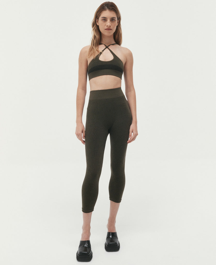 SURYA CAPRI LEGGING