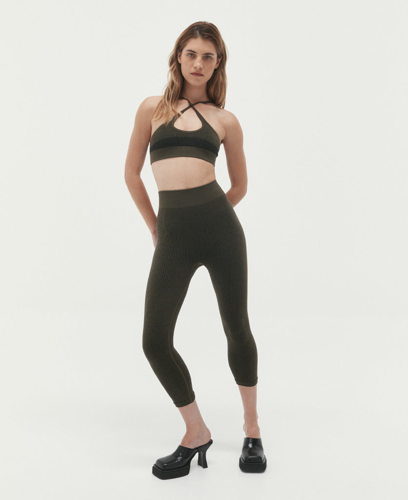 SURYA CAPRI LEGGING