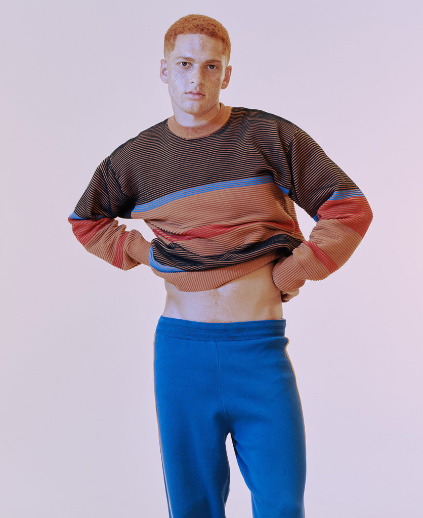 MOTLEY TRACK PANT