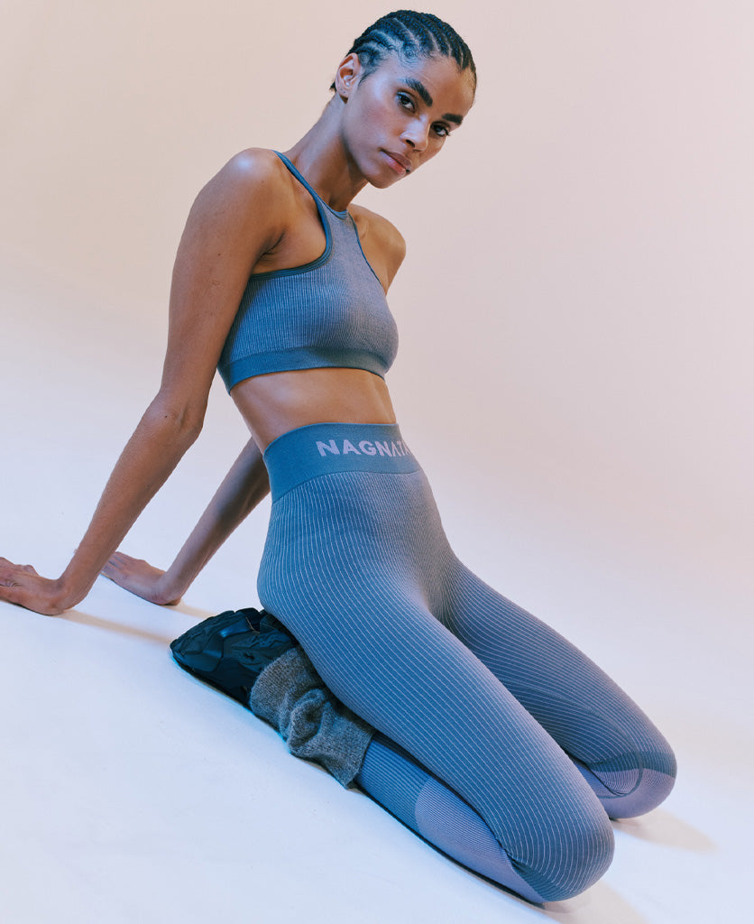 YANG RIB LEGGING