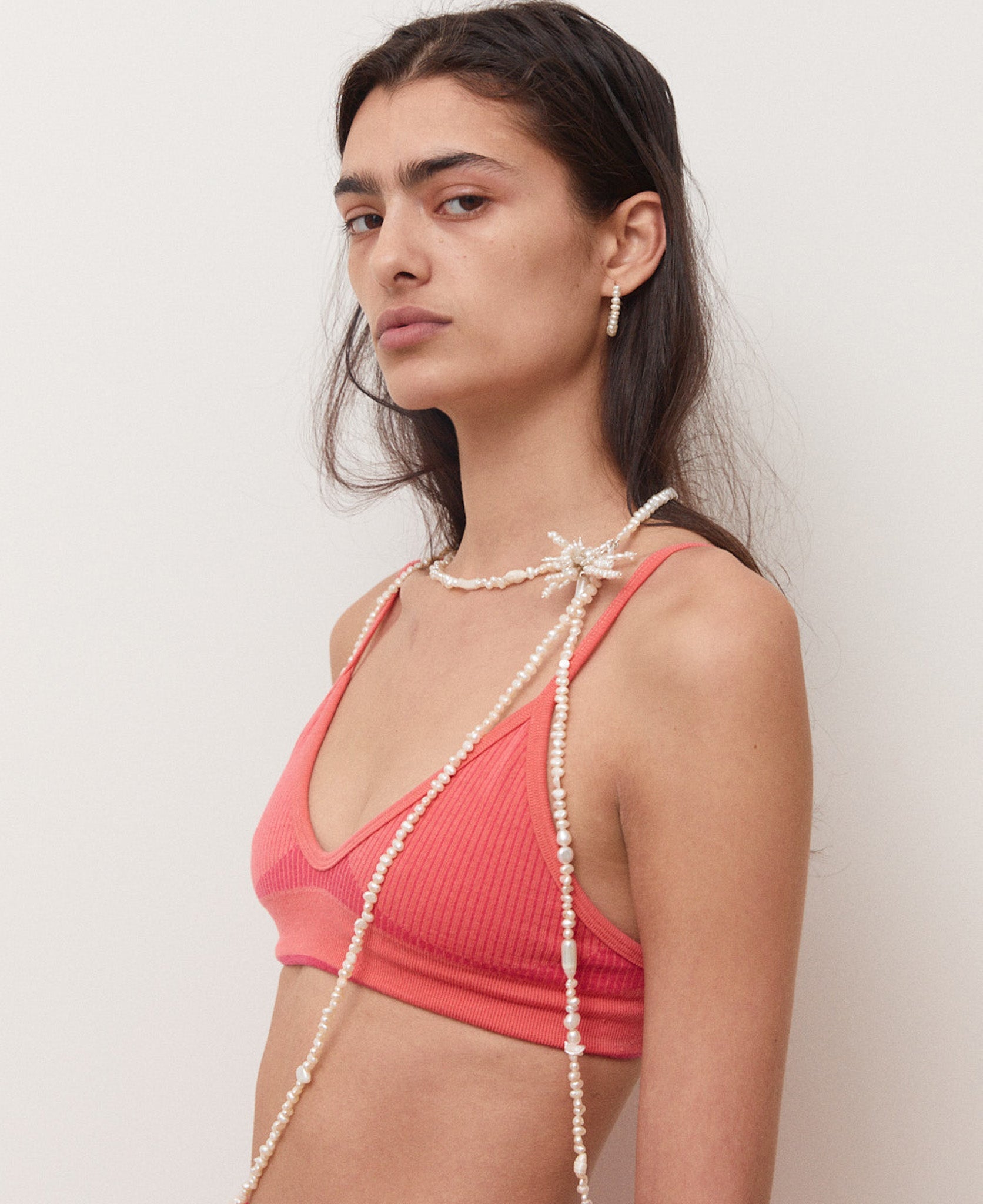 TRI RIB BRALET