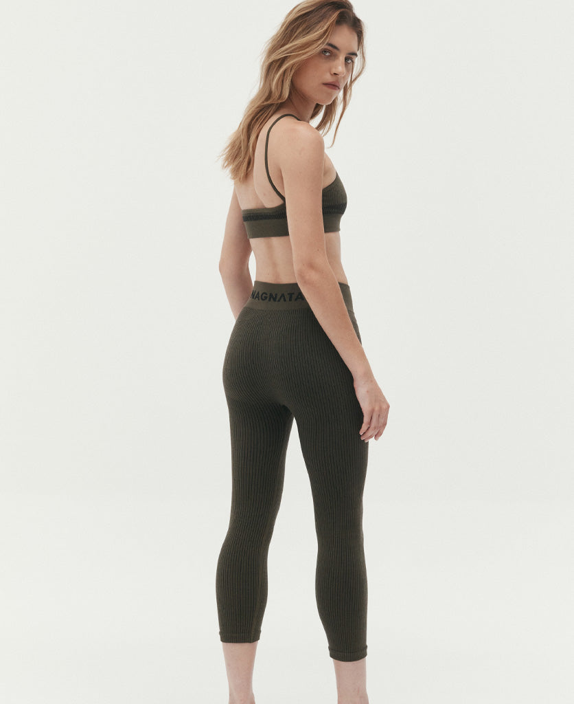 SURYA CAPRI LEGGING