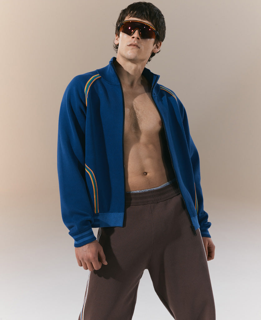 MOTLEY TRACK PANT