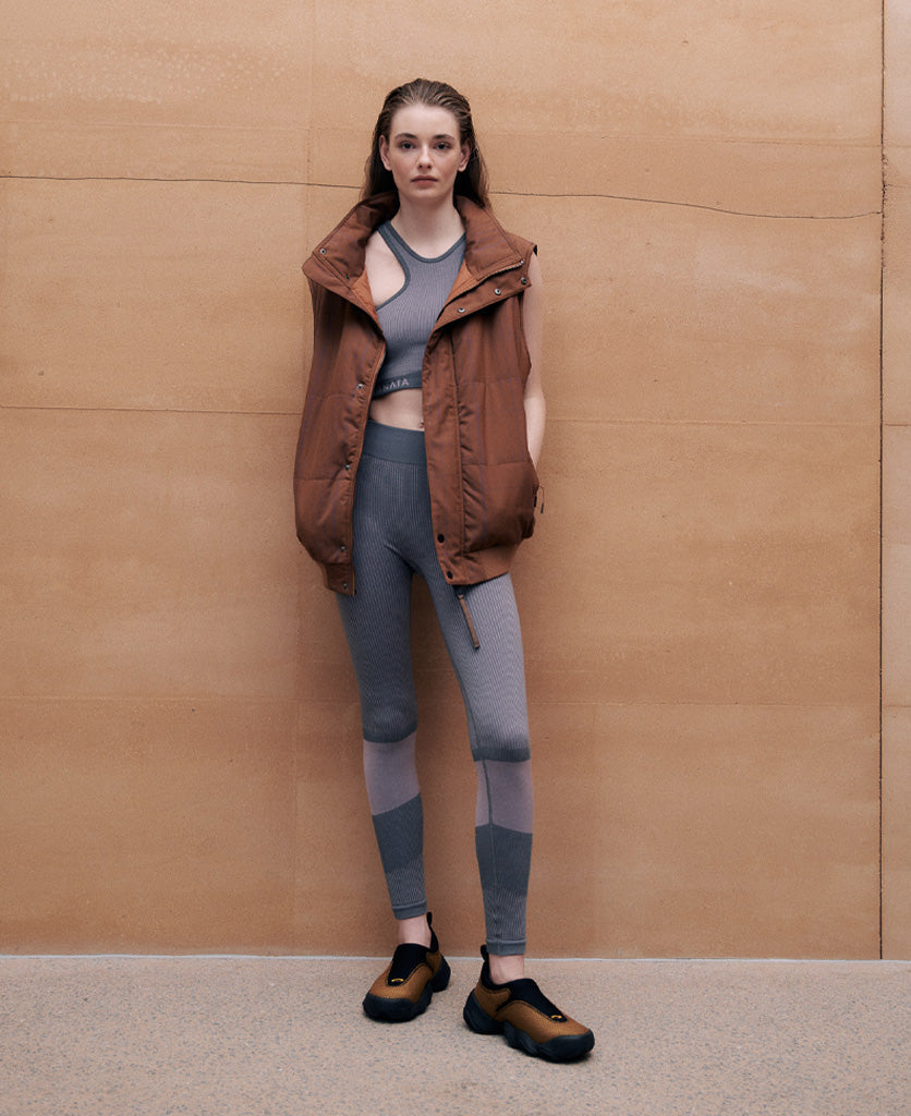 YANG RIB LEGGING