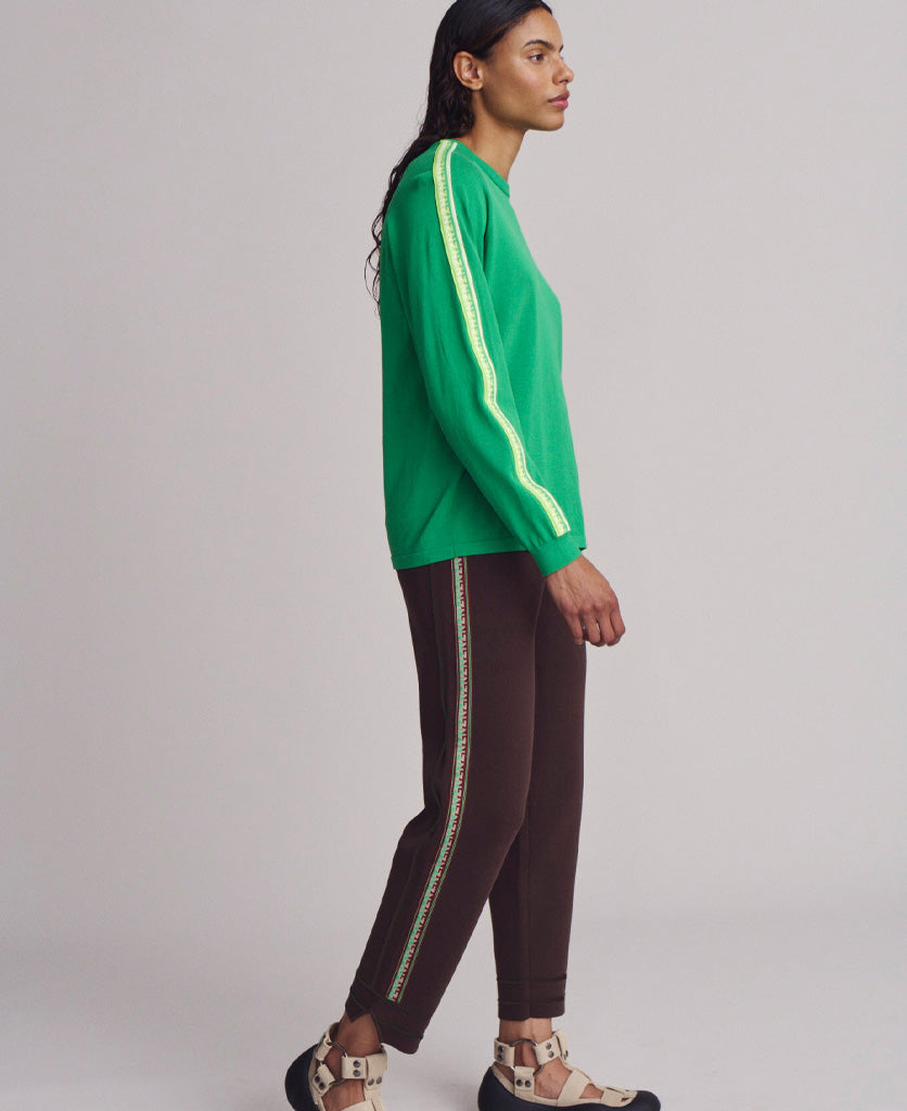 SYMBOL TRACK PANT