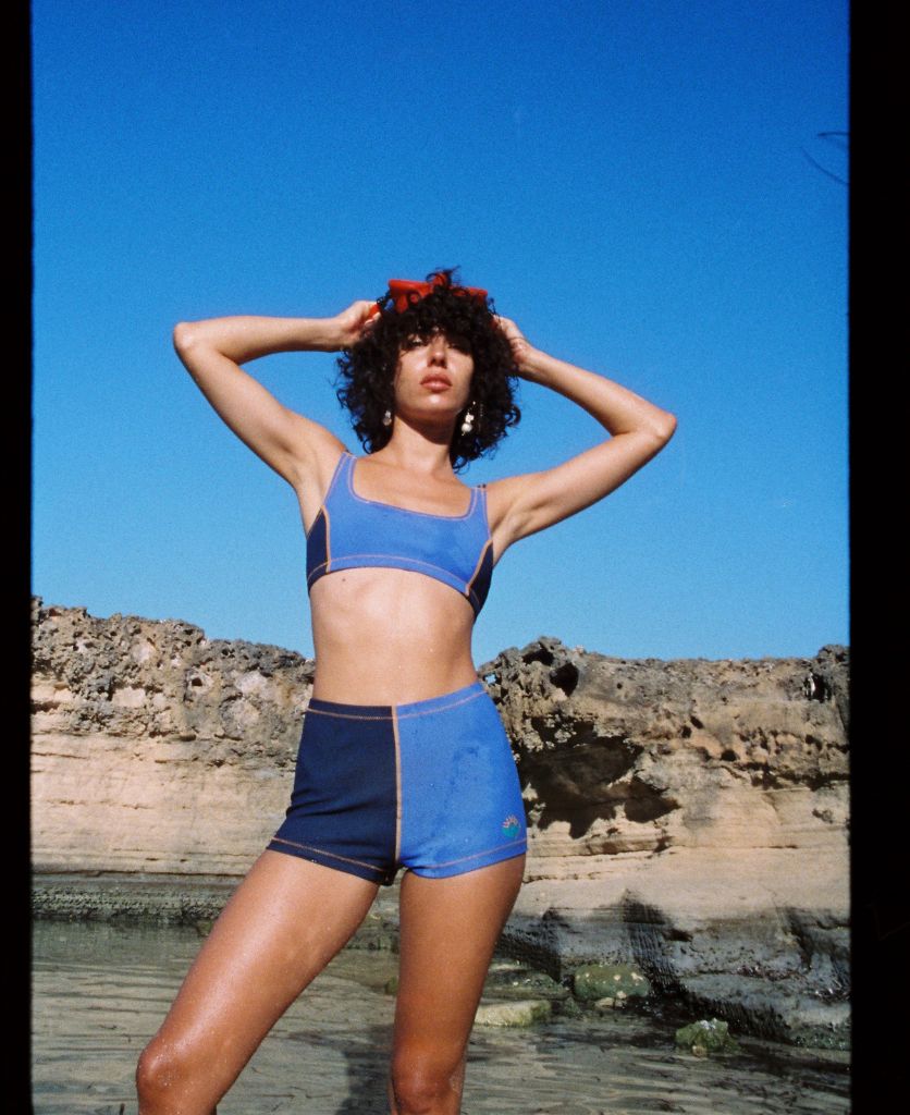 SUNDOWN BRALET
