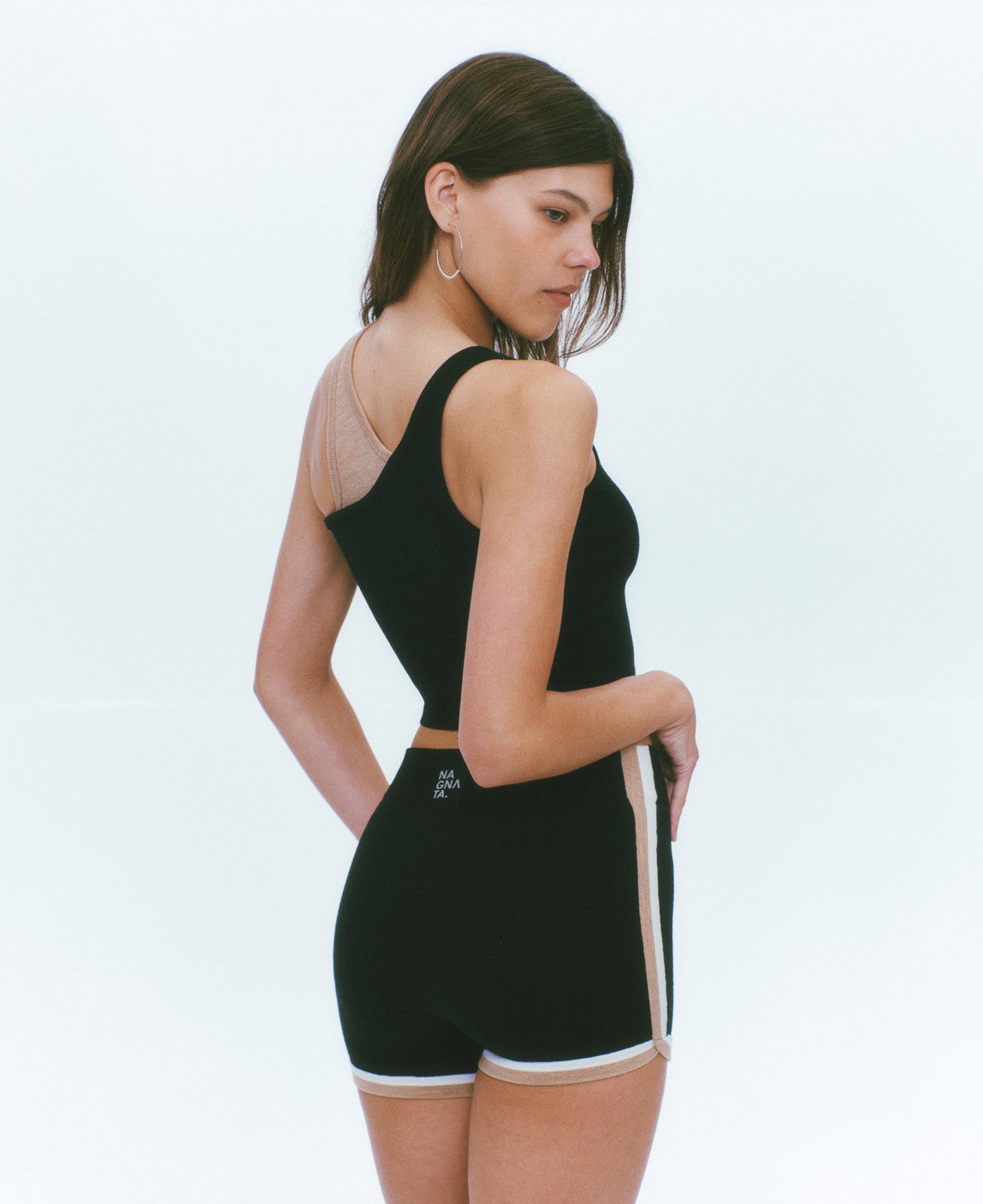 RETRO TANK