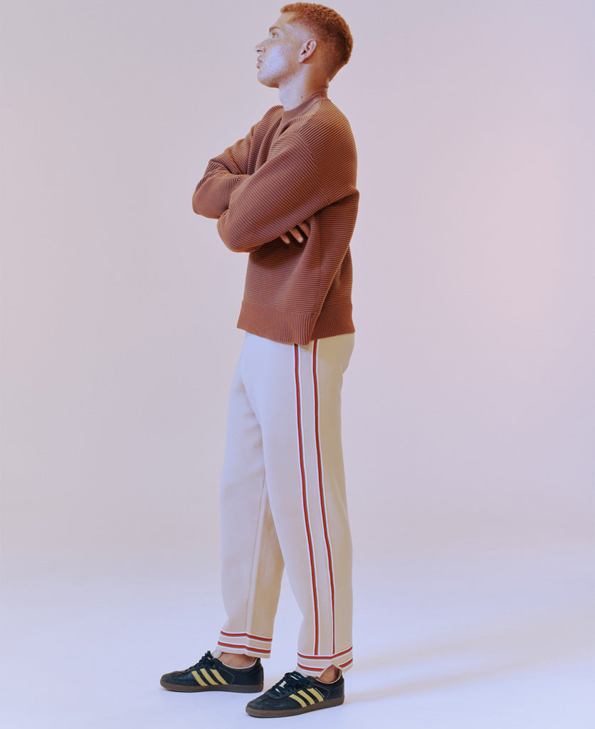 MOTLEY TRACK PANT
