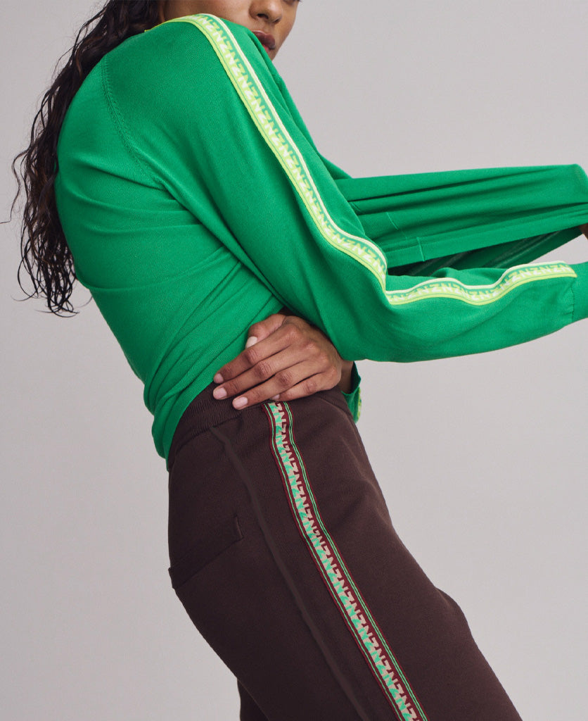 SYMBOL TRACK PANT