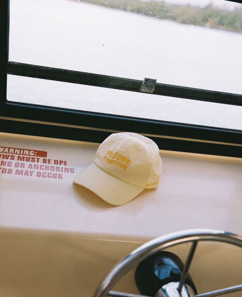 FUTURE POSITIVE CAP