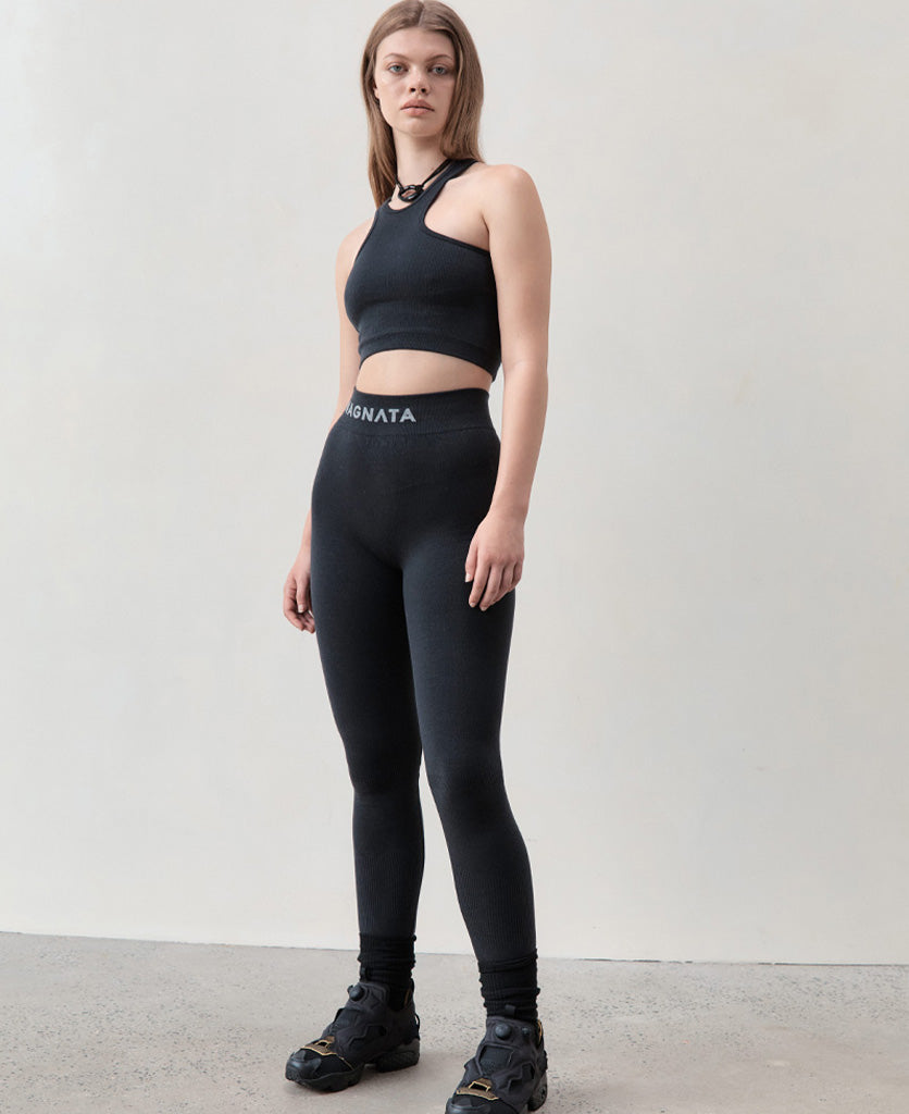 YANG RIB LEGGING