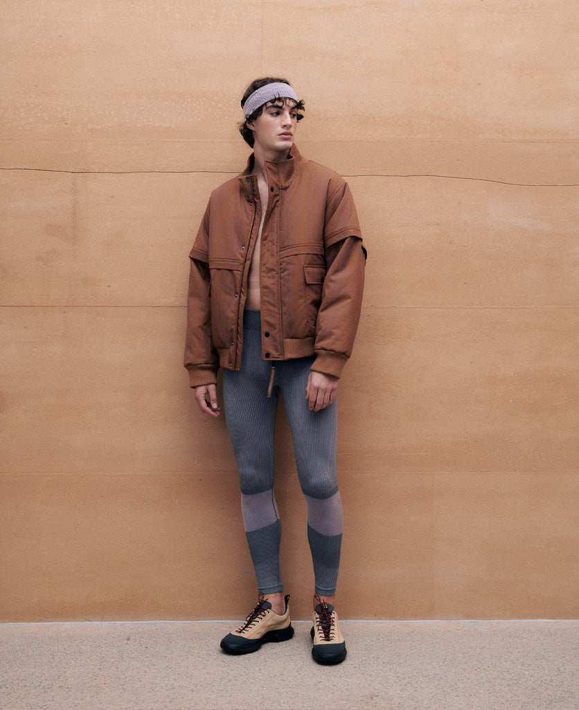 YANG RIB LEGGING