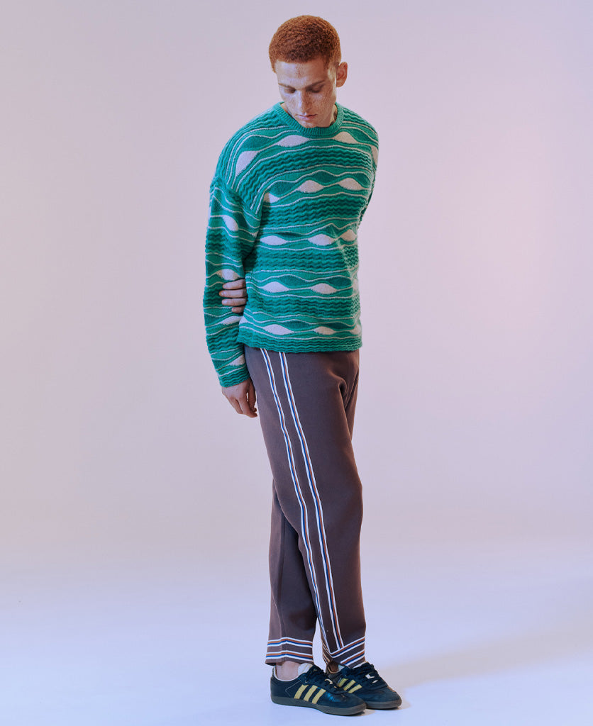 MOTLEY TRACK PANT