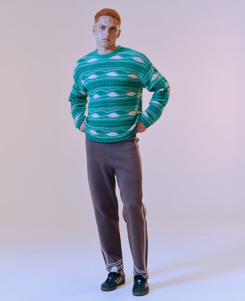 MOTLEY TRACK PANT
