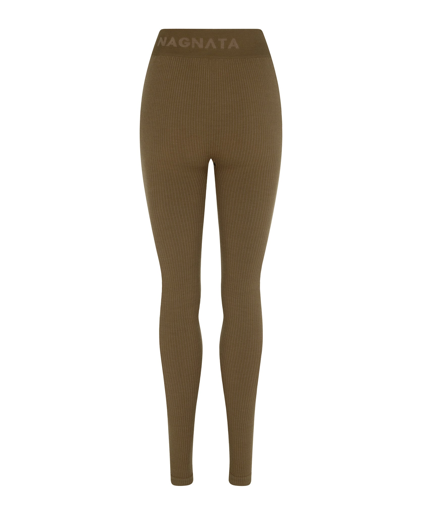 CLASSIC WOOL RIB LEGGING