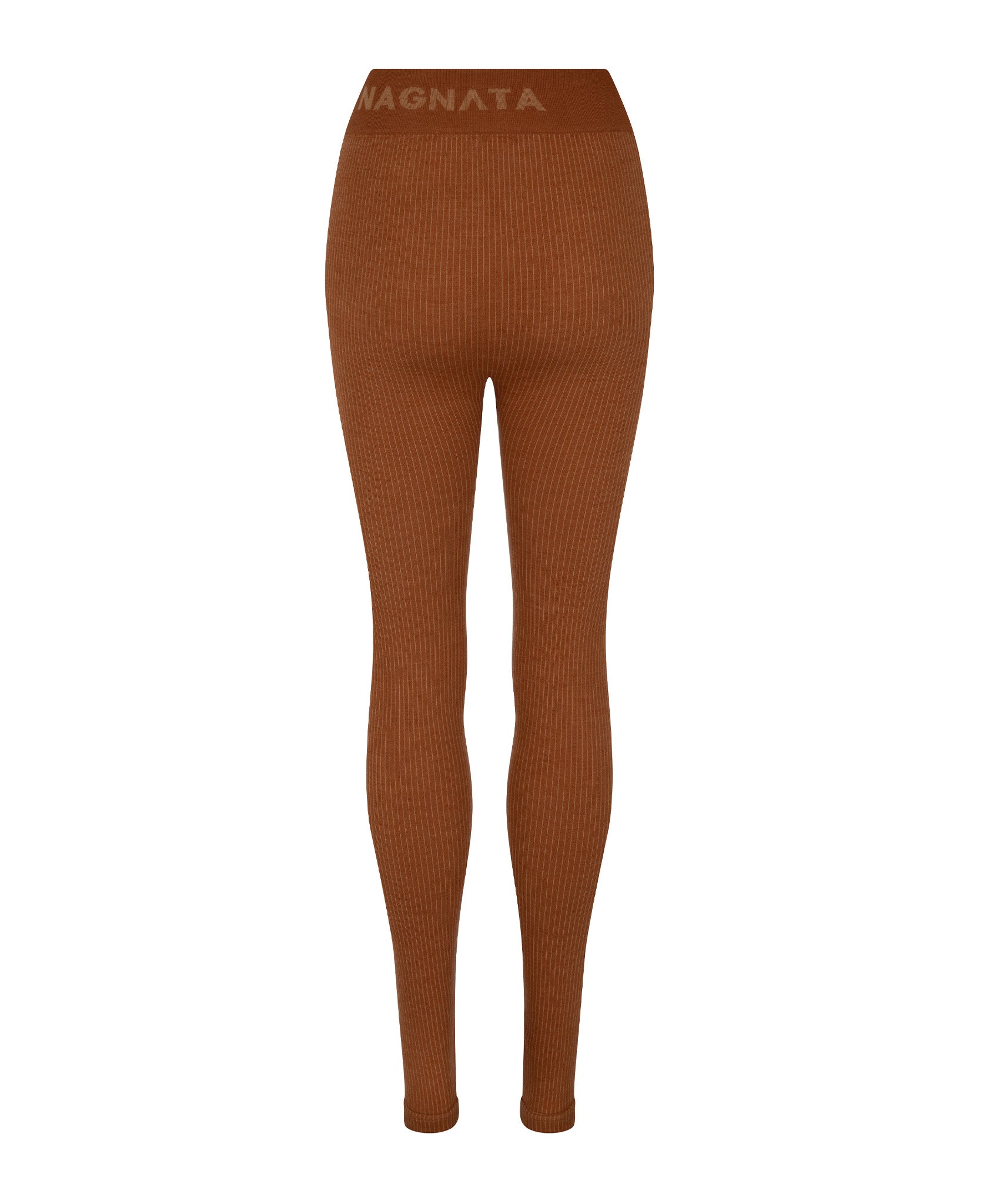 CLASSIC WOOL RIB LEGGING