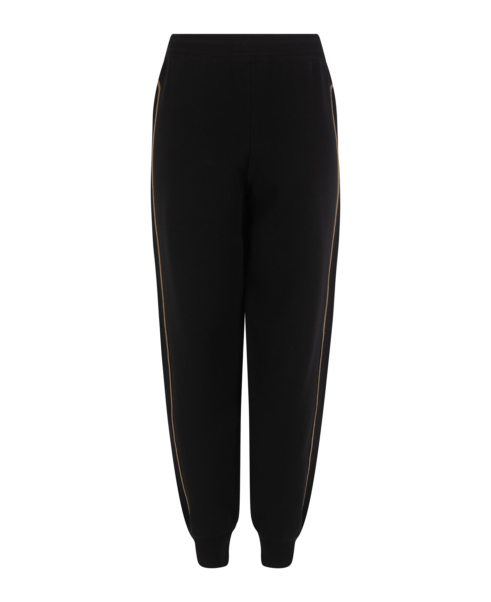 ORGANIC RAYA TRACK PANT - BLACK