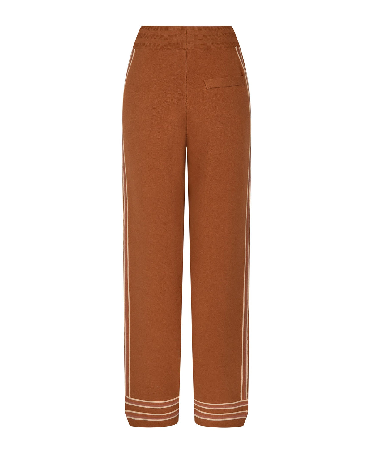 ORGANIC MOTLEY TRACK PANT