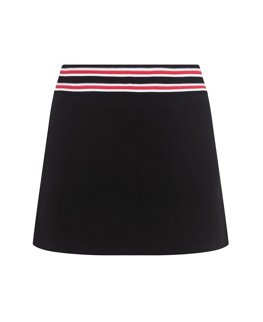 ORGANIC GIA MINI SKIRT