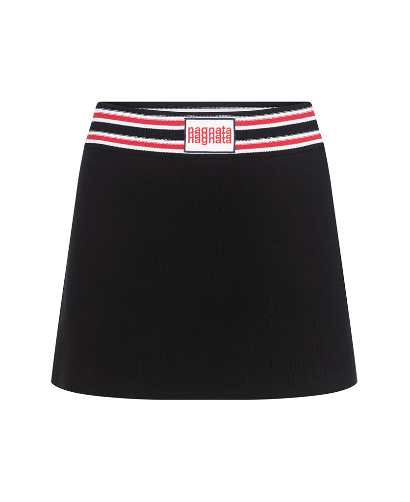 ORGANIC GIA MINI SKIRT