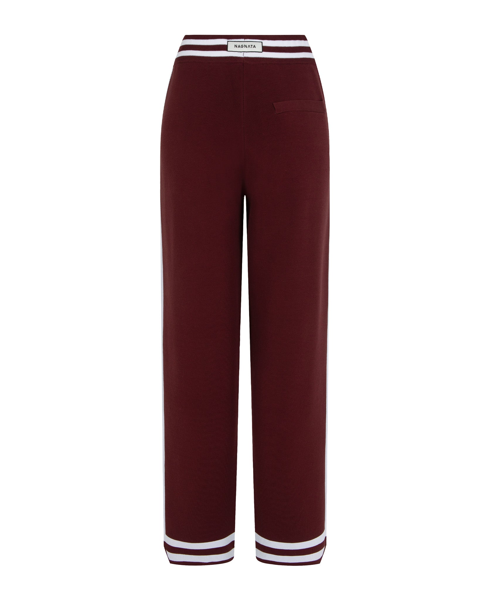 ORGANIC ROMEO TRACK PANT