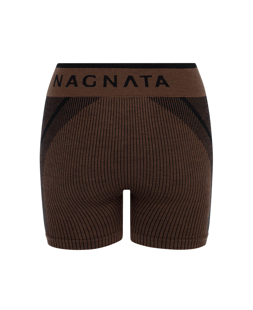 RIB MINI SHORT