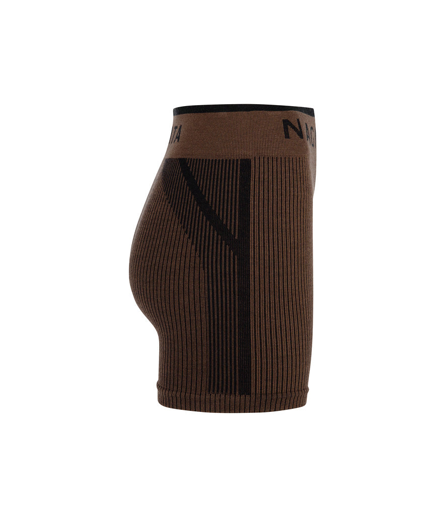 RIB MINI SHORT