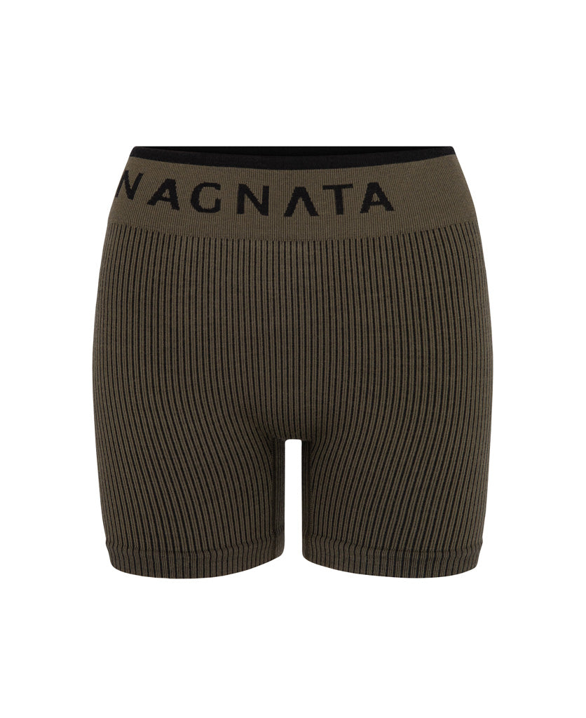 RIB MINI SHORT