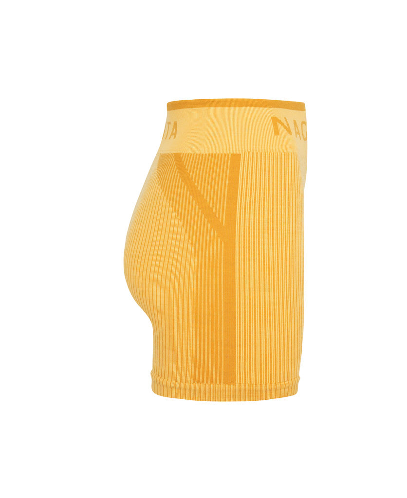 RIB MINI SHORT