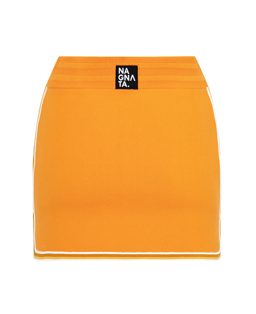 MOTLEY MINI SKIRT