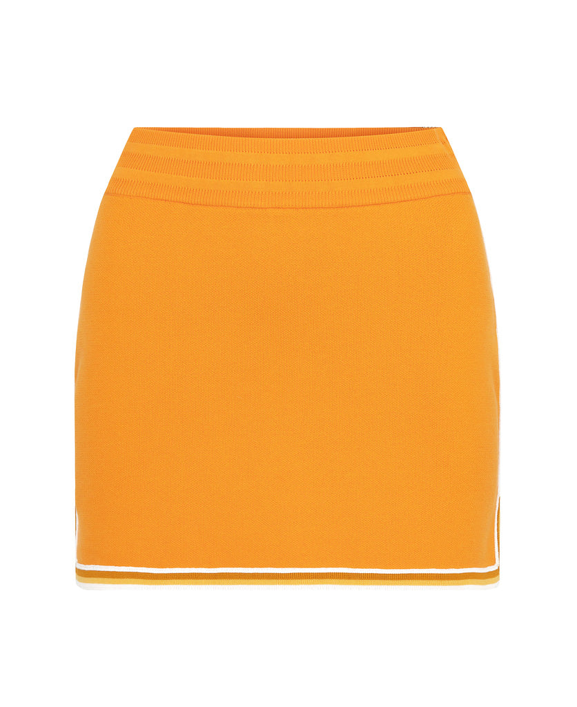 MOTLEY MINI SKIRT