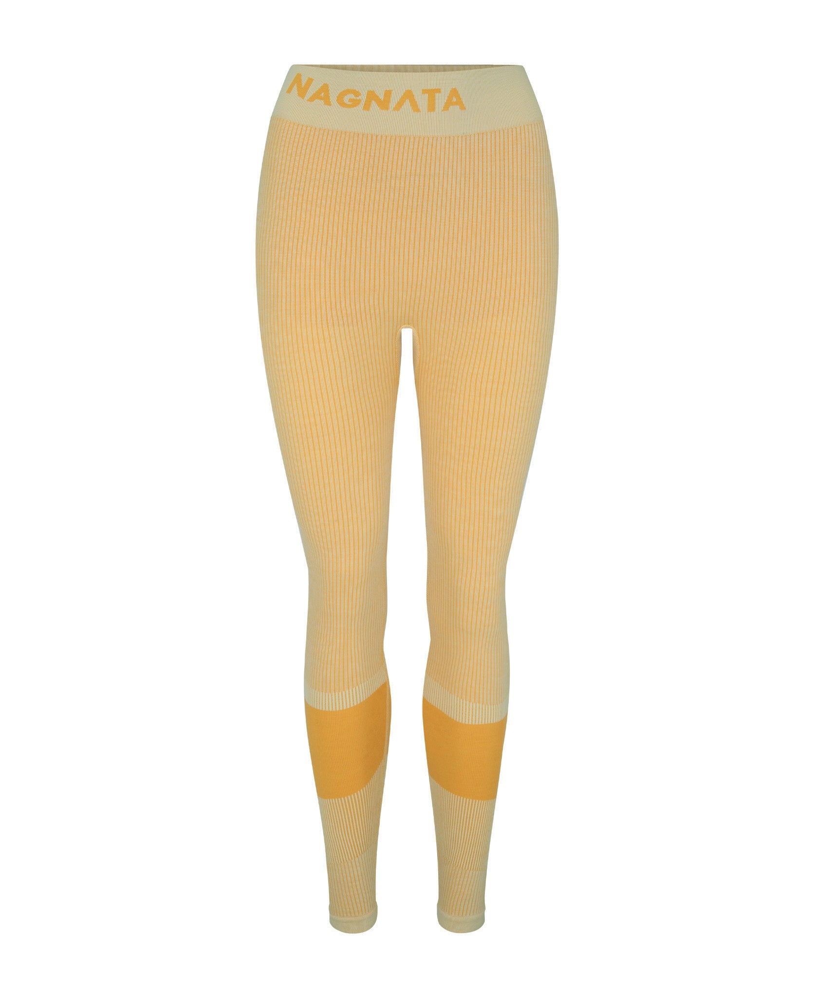 BALLET LEGGING, PISTACHIO & MARIGOLD