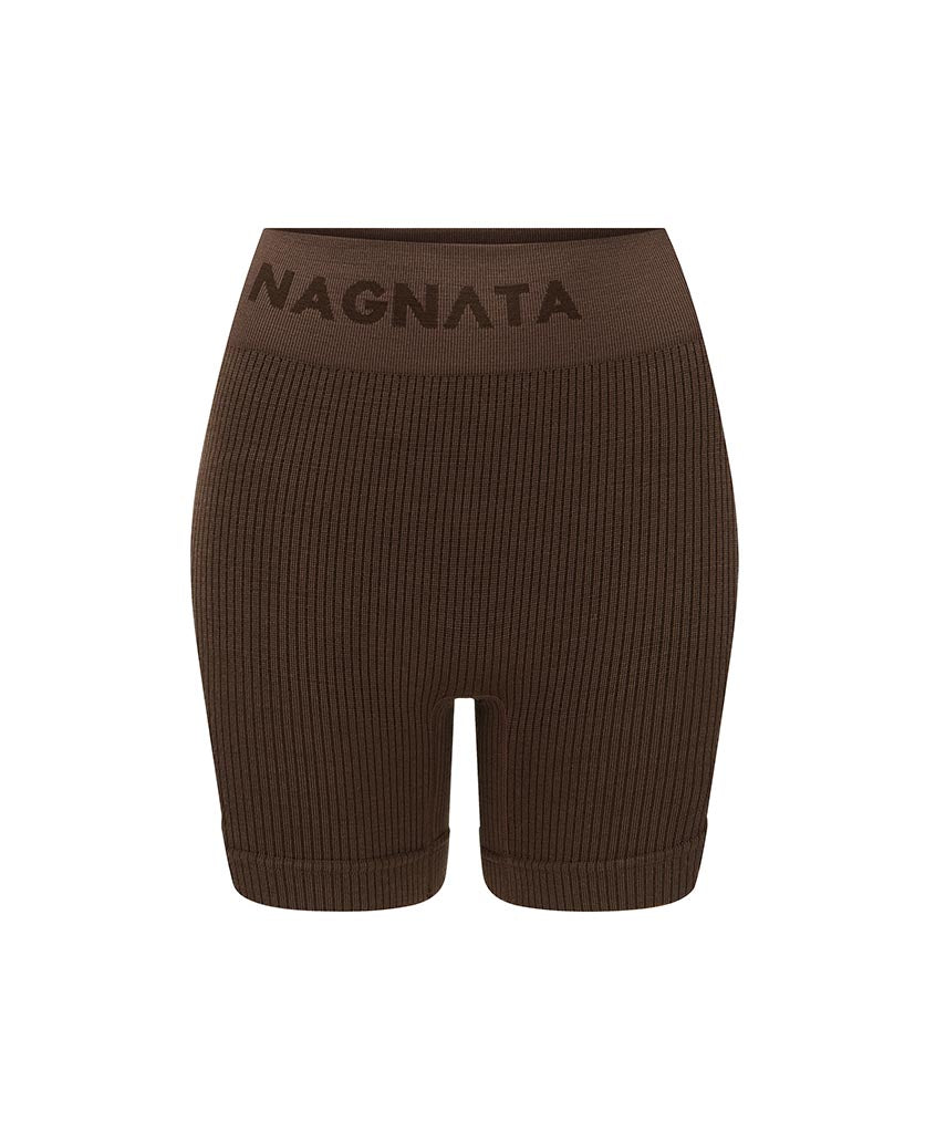 BALLET WOOL MINI SHORT