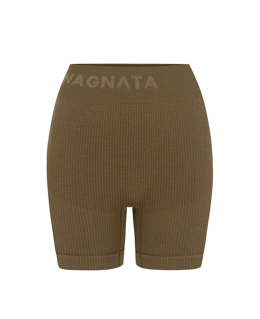 BALLET WOOL MINI SHORT